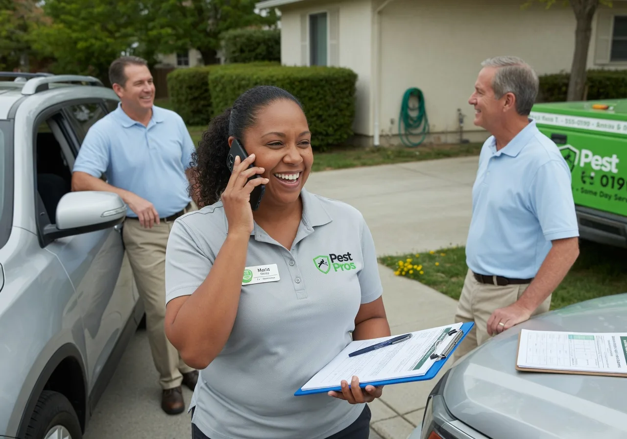 Pest Control Almena, KS FAQs